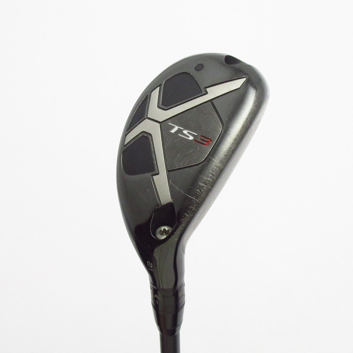 中古】TS3 ユーティリティ Titleist Tour AD T-60 21 SR CD