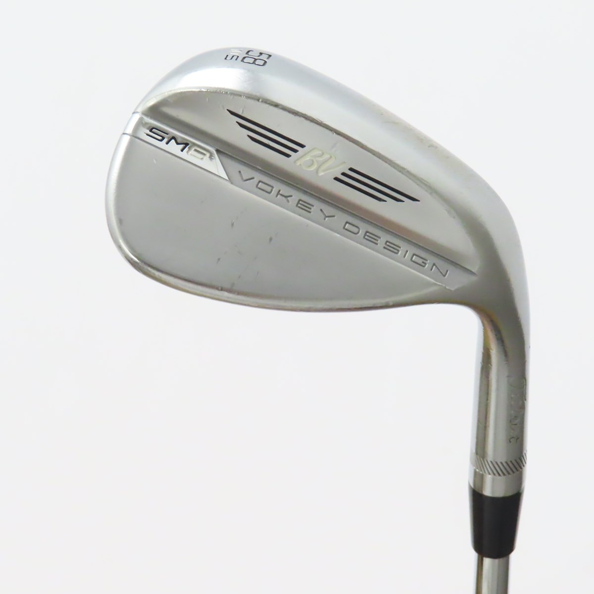 中古】ボーケイ SM8 ツアークローム ウェッジ Dynamic Gold 58-10