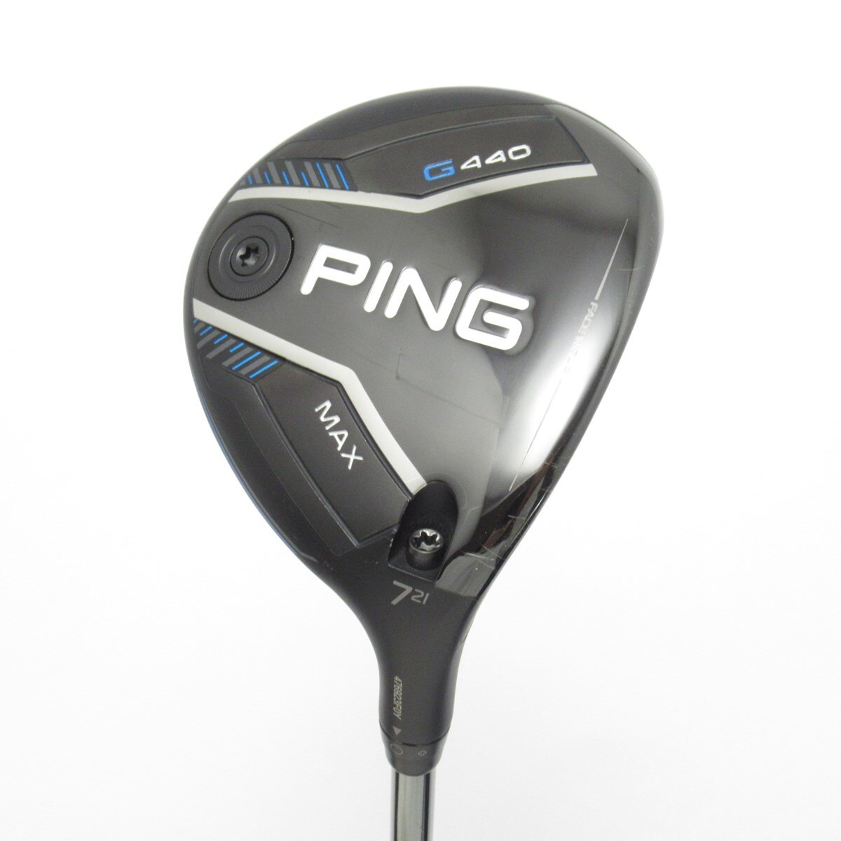 中古】G440 MAX フェアウェイウッド PING TOUR 2.0 CHROME 75 21 R C