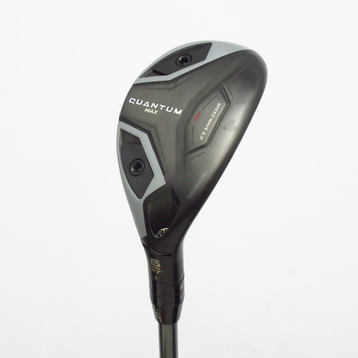 Callaway QUANTUM ユーティリティクラブ 中古】QUANTUM MAX ユーティリティ Tour AD U-85 27 X BC