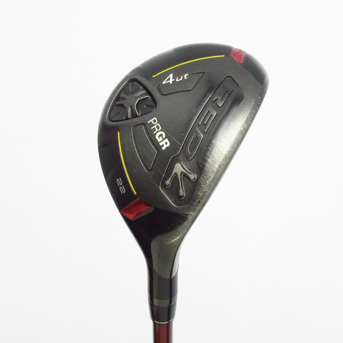 中古】RED ユーティリティ (プロギア) 通販｜GDO中古ゴルフクラブ