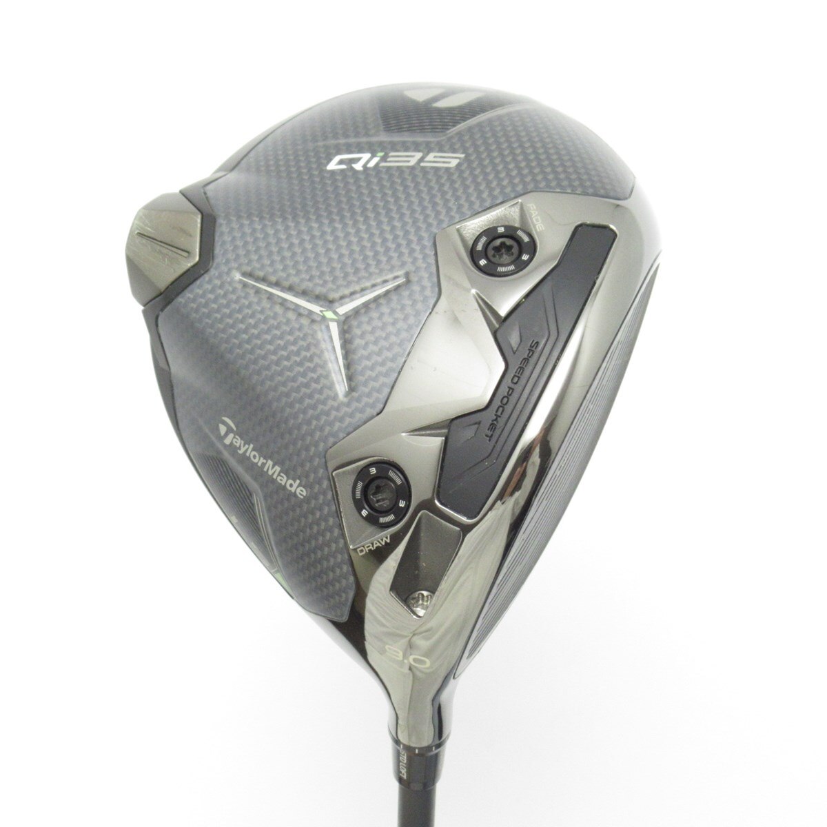 中古】Qi35 LS ドライバー Diamana Black TM60(2025) 9 S C(ドライバー