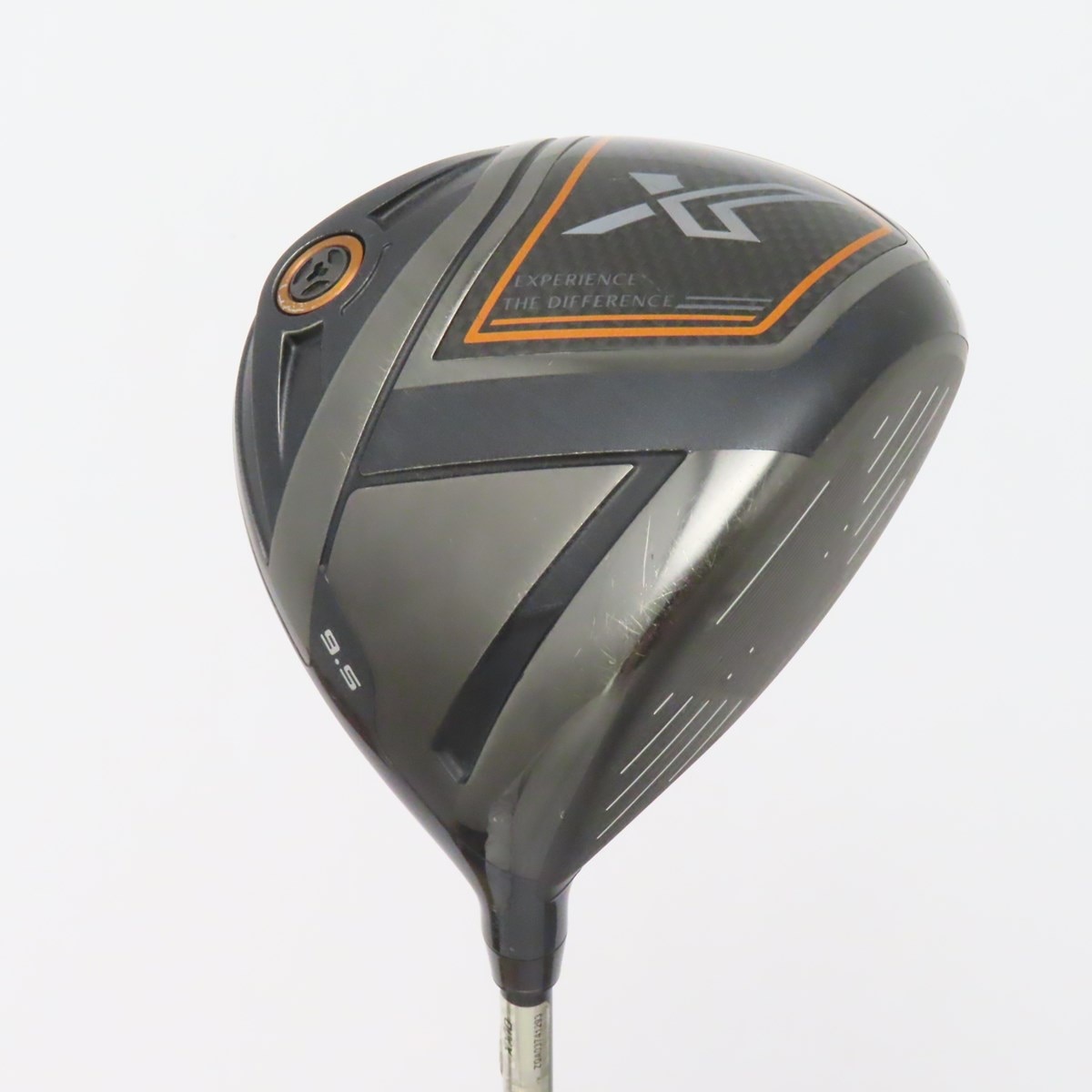 中古】ゼクシオ エックス ドライバー Miyazaki AX-1 9.5 S CD