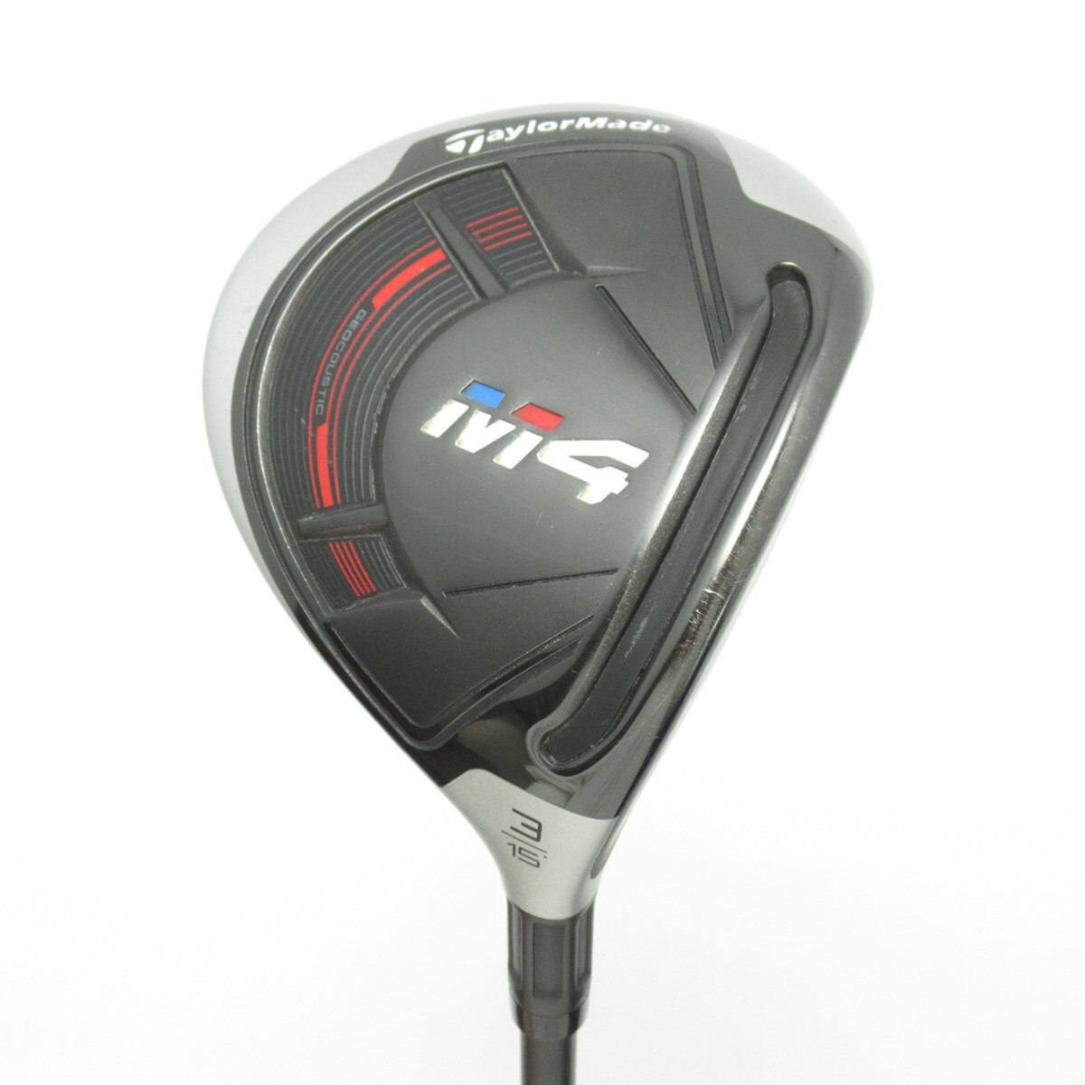 中古】M4 フェアウェイウッド Tour AD IZ-6 15 S C(フェアウェイウッド