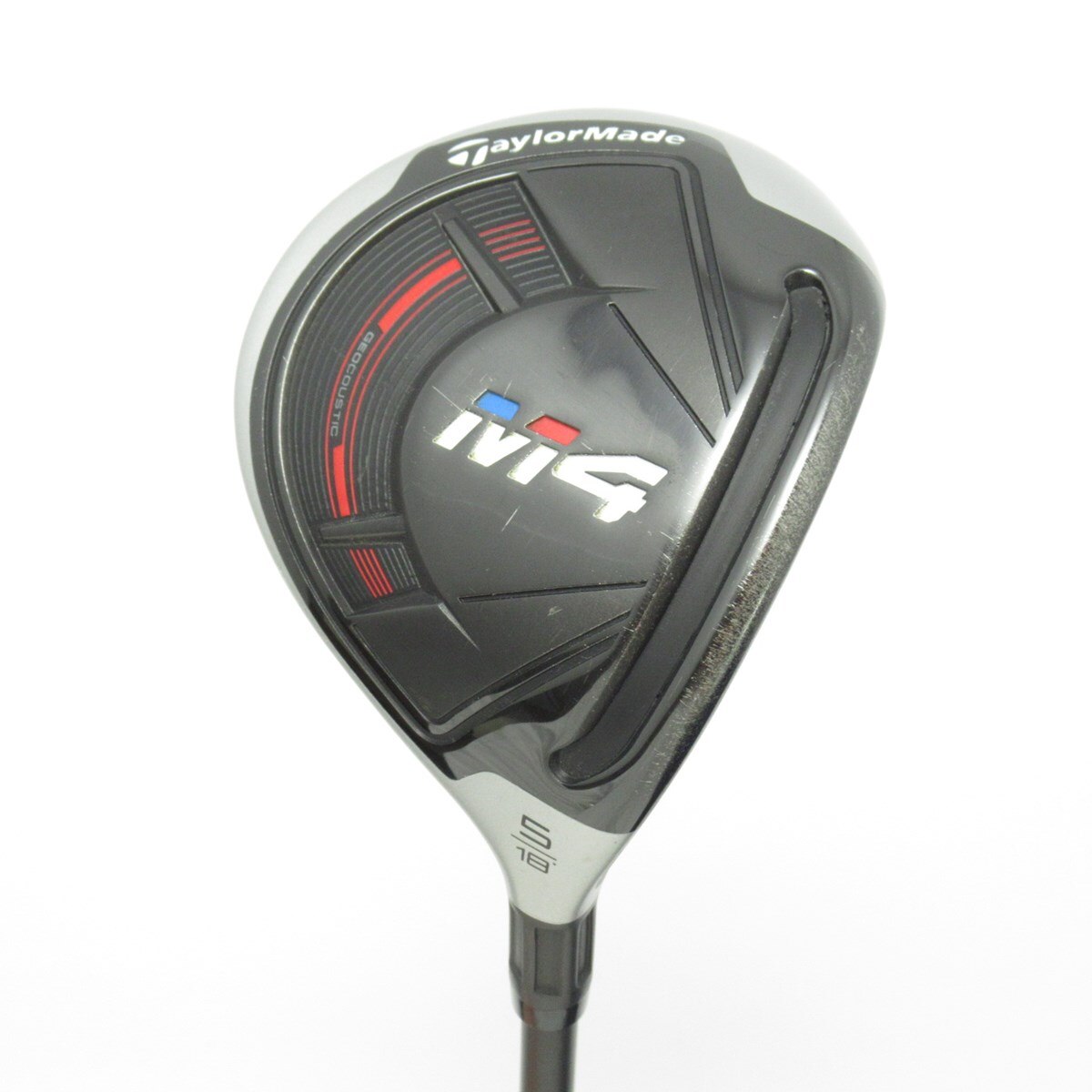中古】M4 フェアウェイウッド Tour AD IZ-6 18 S C(フェアウェイウッド