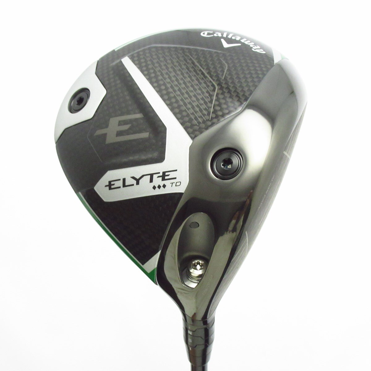 中古】エリート ◇◇◇TD ドライバー TENSEI GREEN 60 for Callaway