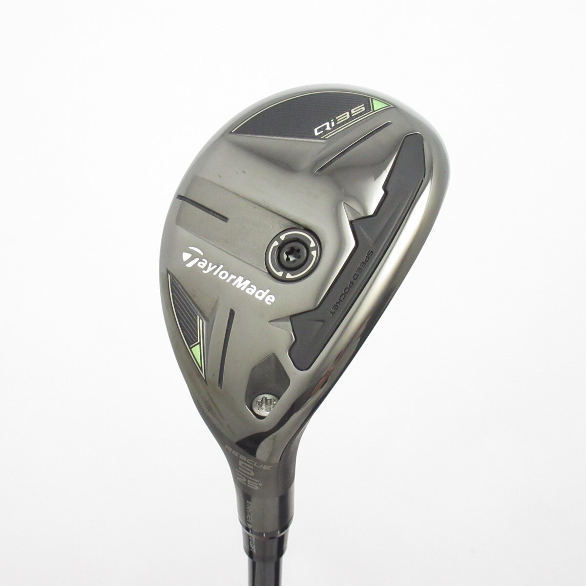 中古】Qi35 レスキュー ユーティリティ Diamana Silver TM70(2025） 25
