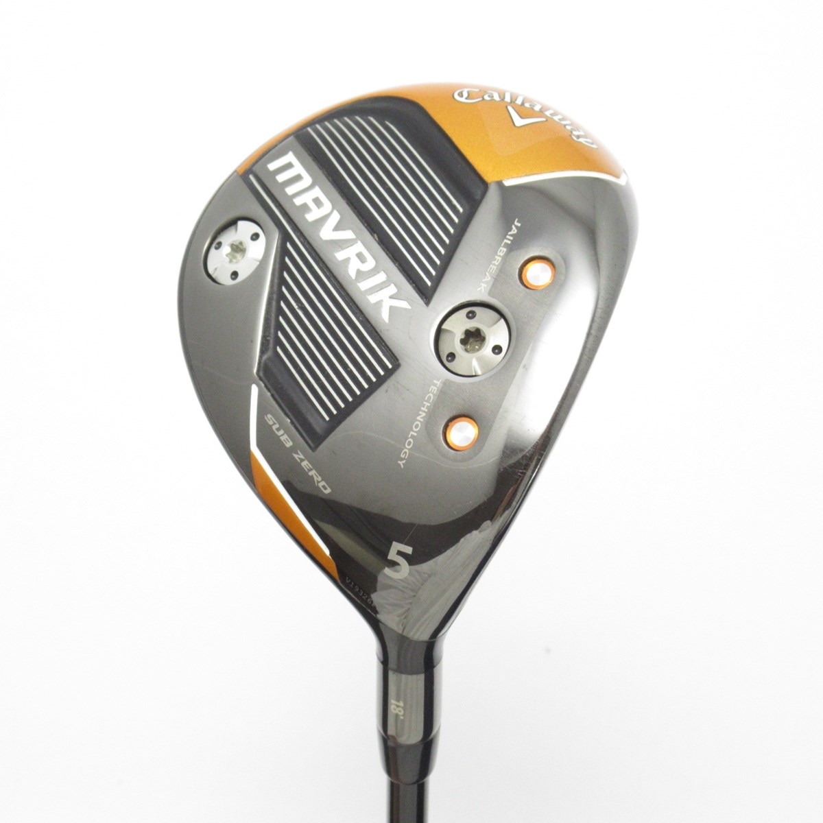 中古】マーベリック サブゼロ フェアウェイウッド TENSEI CK PRO
