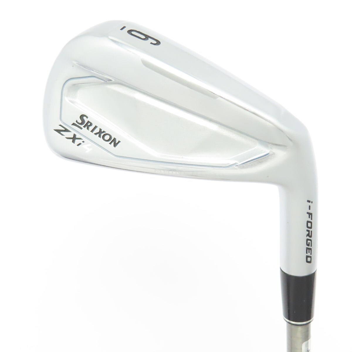 中古】スリクソン ZXi4 アイアン Aerotech SteelFiber i80cw 25.5 R CD
