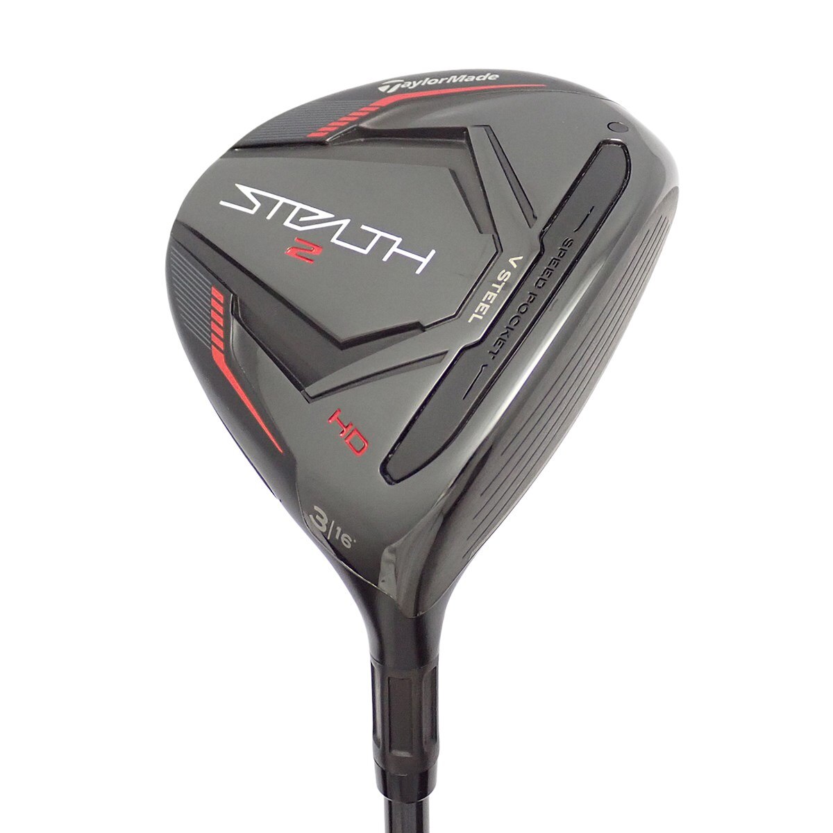 中古】ステルス2 HD フェアウェイウッド TENSEI RED TM50(2022) 16 SR