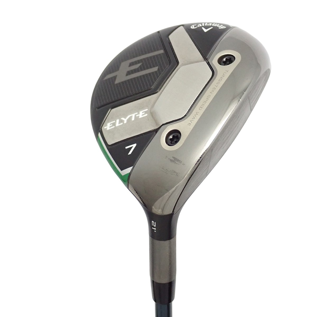 中古】エリート フェアウェイウッド VENTUS GREEN 5 for Callaway 21