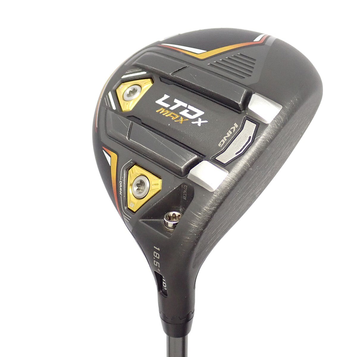 中古】LTDx MAX フェアウェイウッド Speeder NX for Cobra 18.5 R C