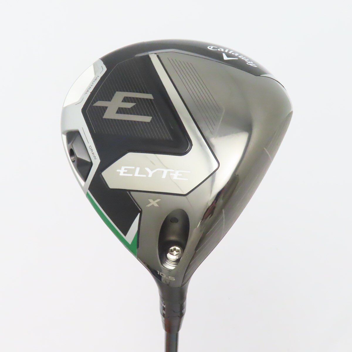 中古】エリート X ドライバー VENTUS GREEN 5 for Callaway 10.5 SR C