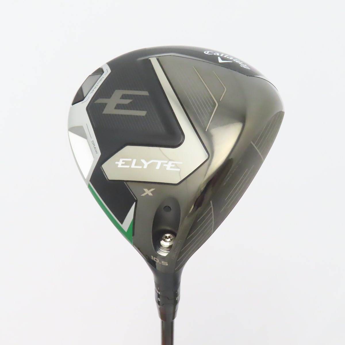 中古】エリート X ドライバー TENSEI GREEN 60 for Callaway 10.5 S BC
