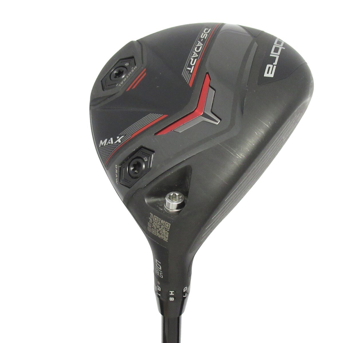 中古】DS-ADAPT MAX フェアウェイウッド Speeder NX for Cobra 18.5 S