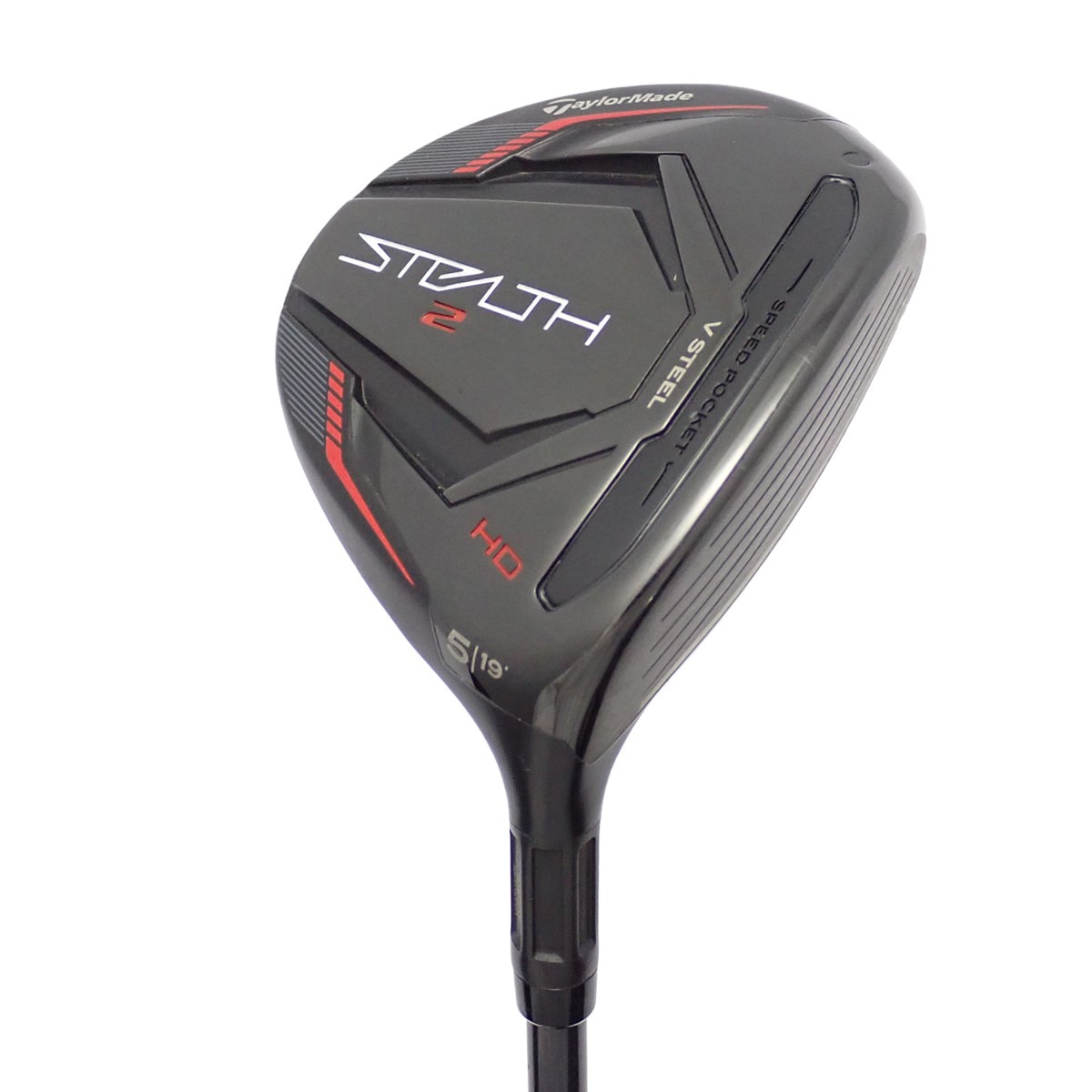 中古】ステルス2 HD フェアウェイウッド TENSEI RED TM50(2022) 19 S C