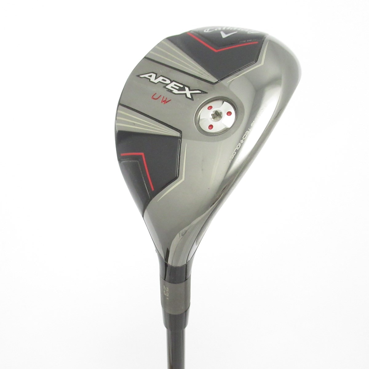 キャロウェイ　APEX23°UW TENSE70S 中古】APEX UW(2023） ユーティリティ TENSEI 70 for Callaway 23 S C