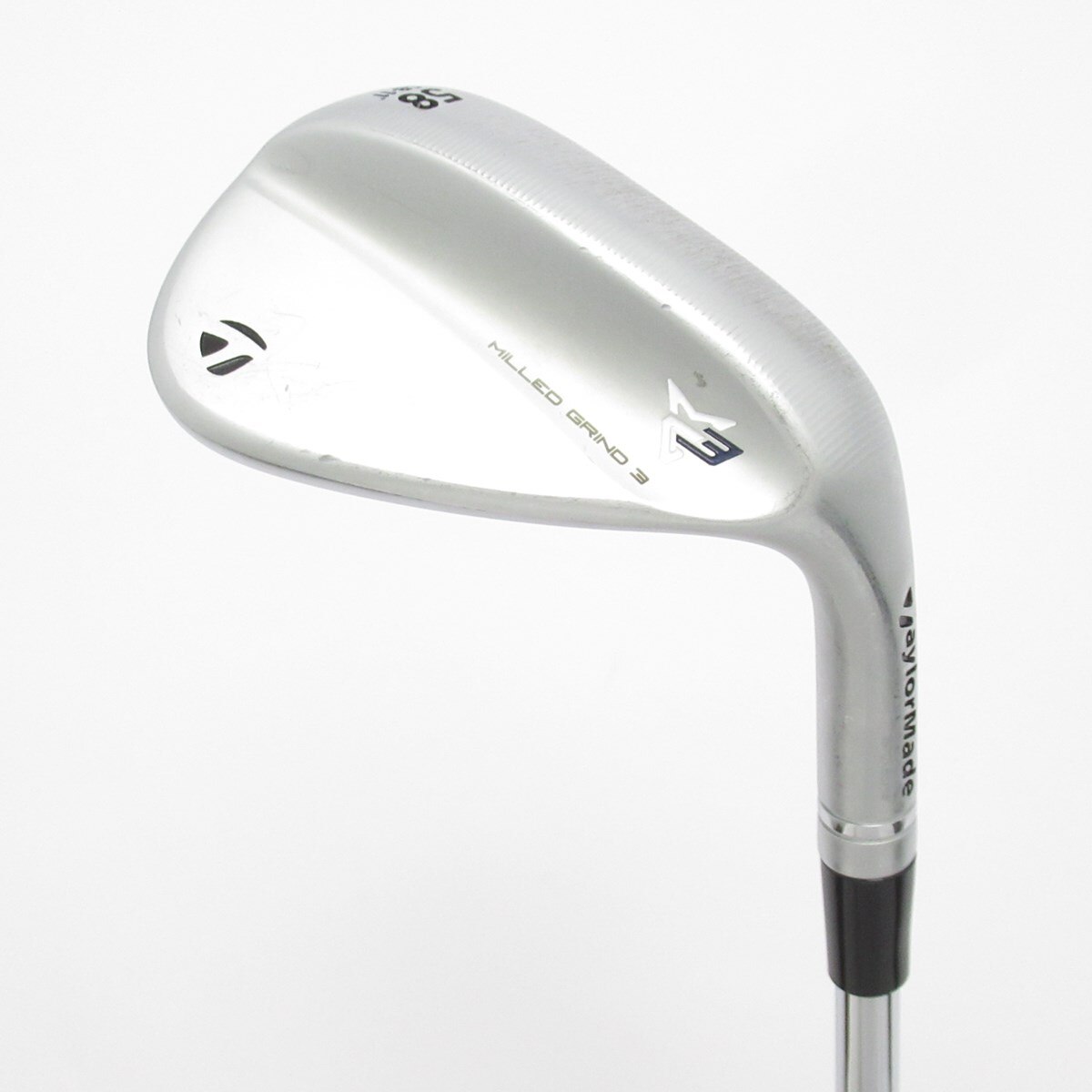 【値下げ】レフトウェッジMILLEDGRIND3クローム 56SBMODUS3 中古】ミルドグラインド3 クローム ウェッジ N.S.PRO MODUS3 TOUR 105