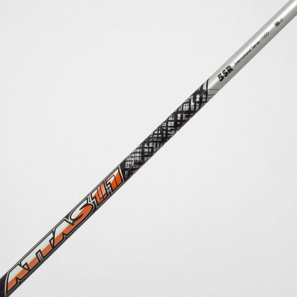 中古】ATTAS 11 ドライバー用_スリーブ付 ATTAS 11 5 SR C(シャフト