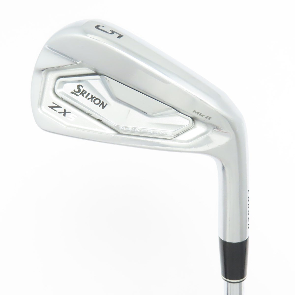 みー出品 中古】スリクソン ZX5 MkII アイアン N.S.PRO MODUS3 TOUR 105 DST 24