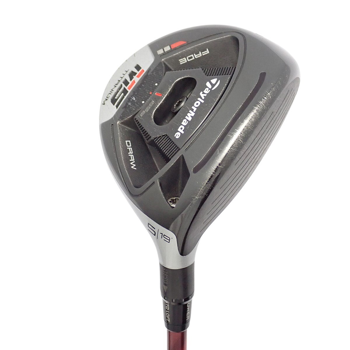 中古】M5 フェアウェイウッド Speeder 661 EVOLUTION III 19 SR C