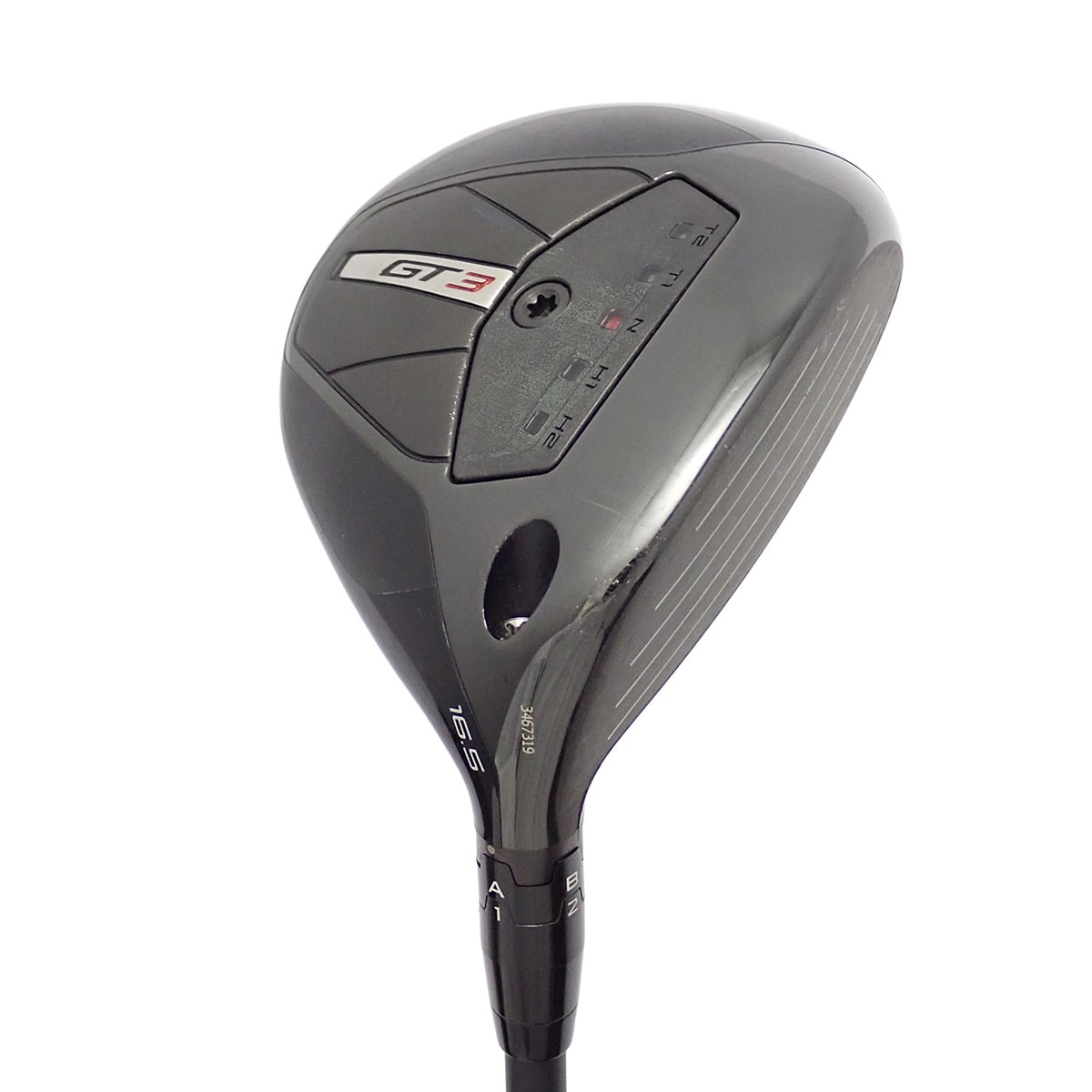 中古】GT3 フェアウェイウッド (タイトリスト) Titleist 通販｜GDO中古