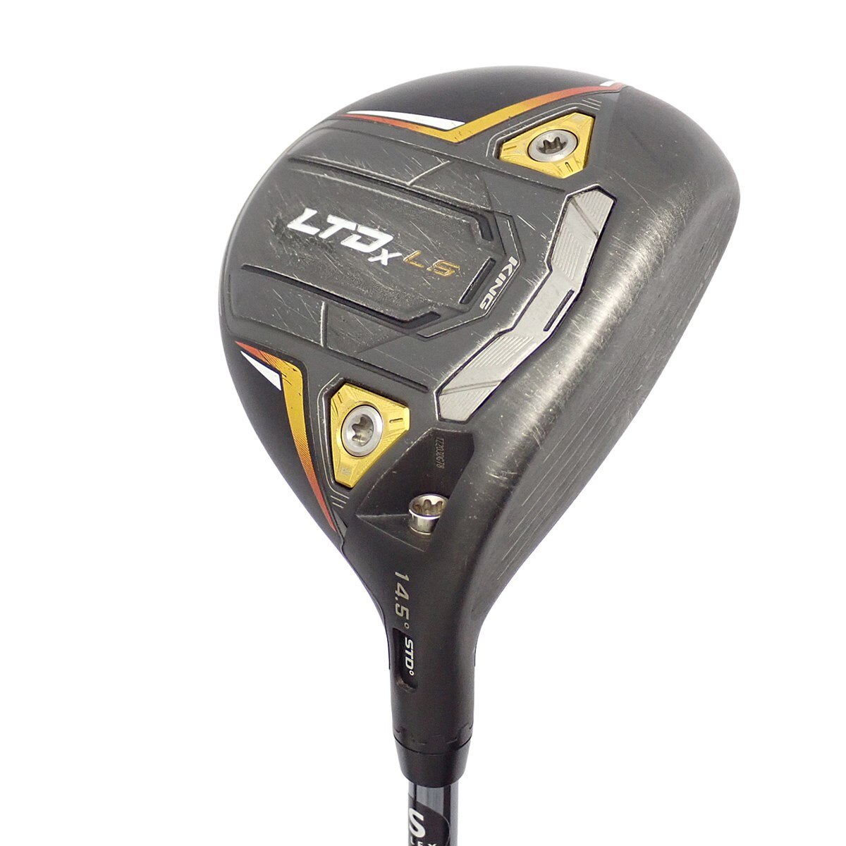 中古】LTDx LS フェアウェイウッド Diamana PD 60 14.5 S C