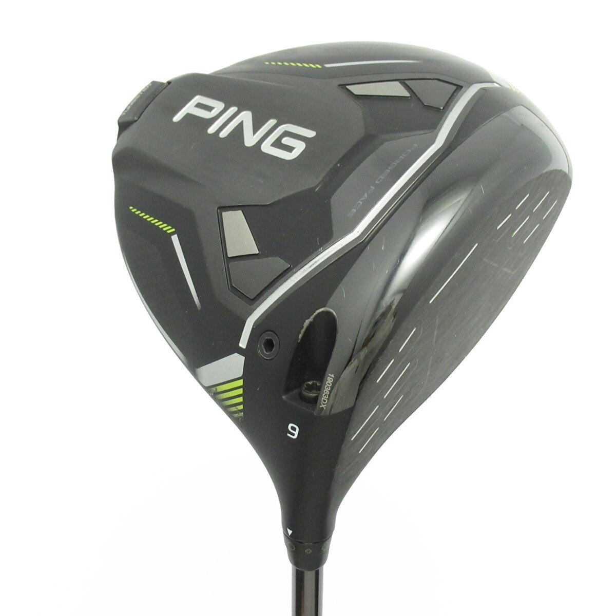 ピン　G430 MAX 10K ドライバー 10.5 中古美品 中古】G430 MAX 10K ドライバー PING TOUR 2.0 BLACK 65 9 S CD