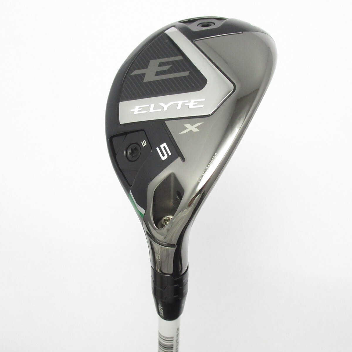 中古】エリート X ユーティリティ VENTUS GREEN 5 for Callaway 25 R B