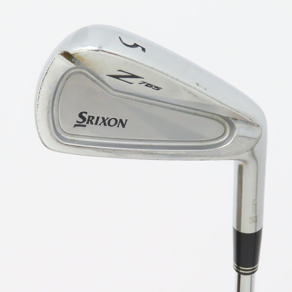中古】スリクソン Z765 アイアン N.S.PRO 980GH DST 25 S D(アイアン