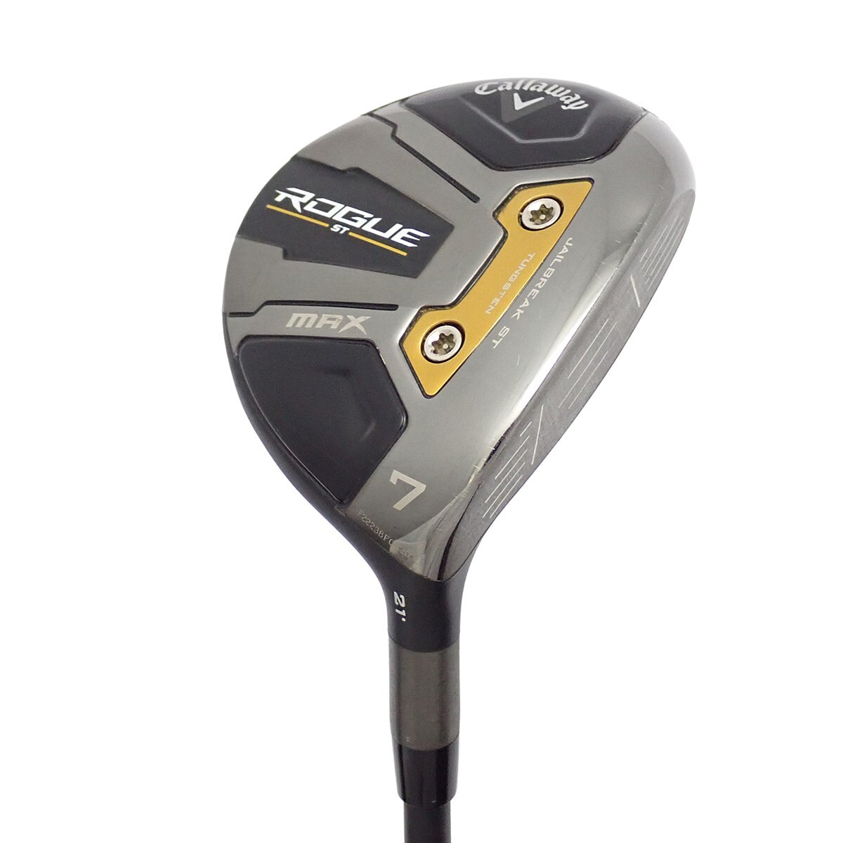 中古】ローグ ST MAX フェアウェイウッド VENTUS 5 for Callaway 21 SR