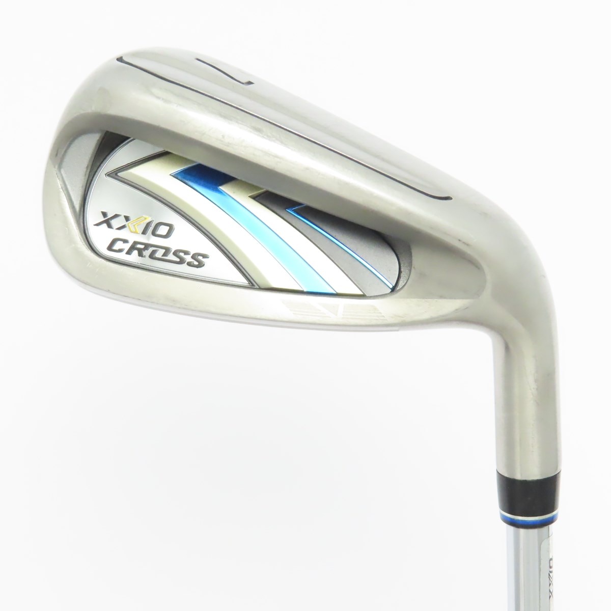 中古】ゼクシオクロス(2021) アイアン N.S.PRO 860GH DST for XXIO 25