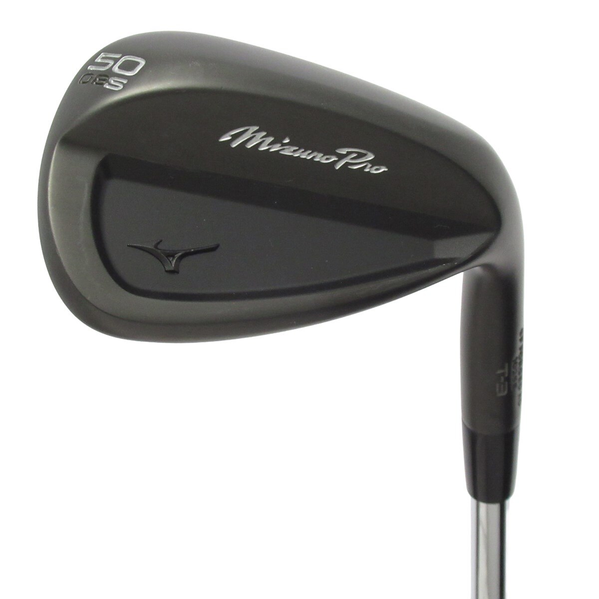 中古】MizunoPro T-3 BLACK ウェッジ N.S.PRO 950GH neo 50-08 S BC