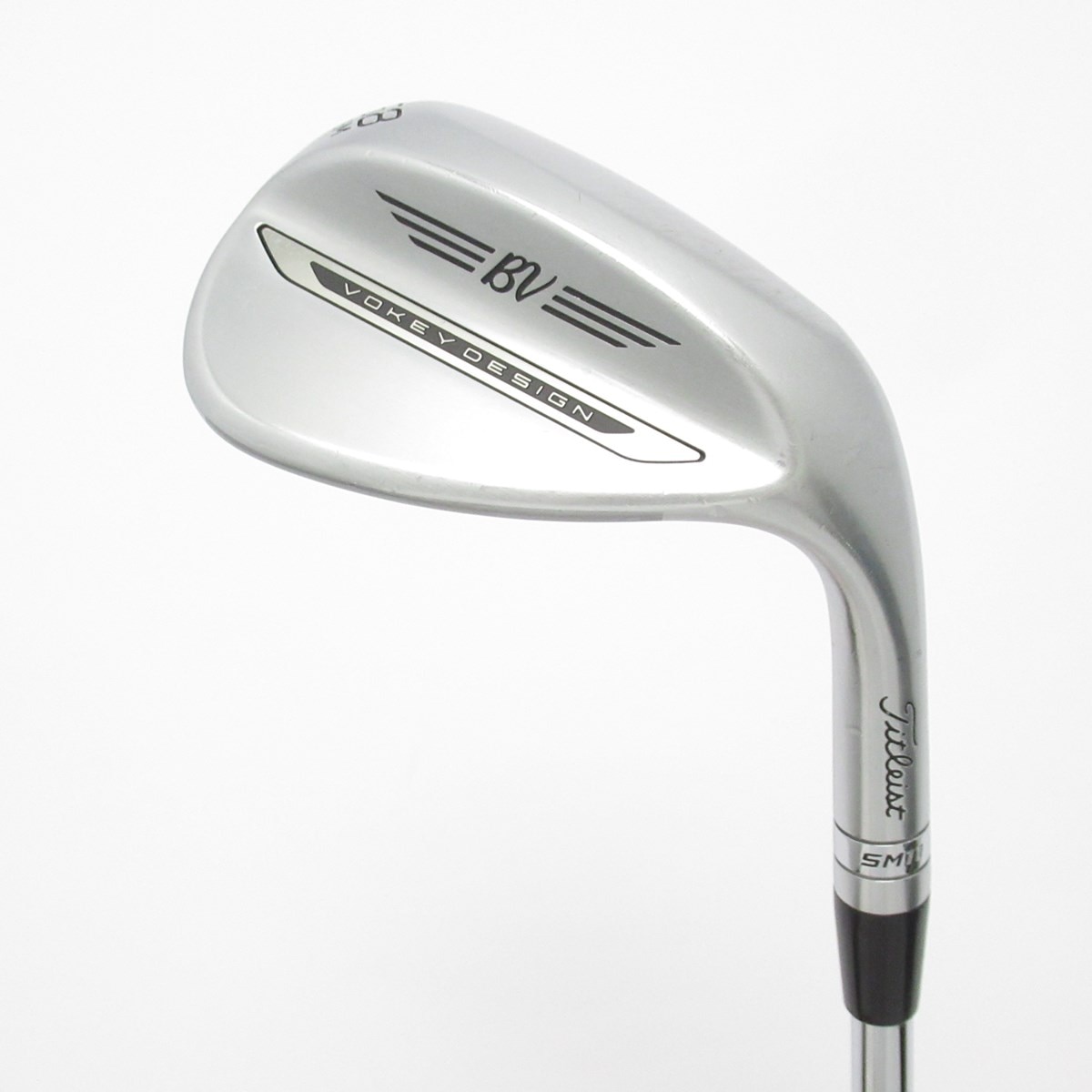 中古】ボーケイ SM11 ツアークローム ウェッジ Dynamic Gold 58-08