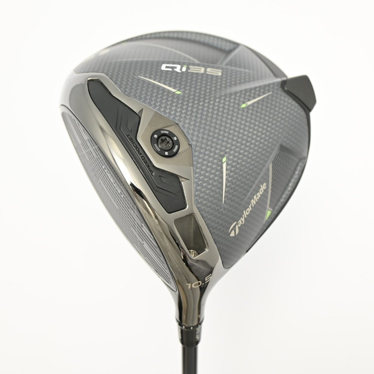 中古】Qi35 ドライバー (テーラーメイド) Qi35 レフティ 通販｜GDO中古