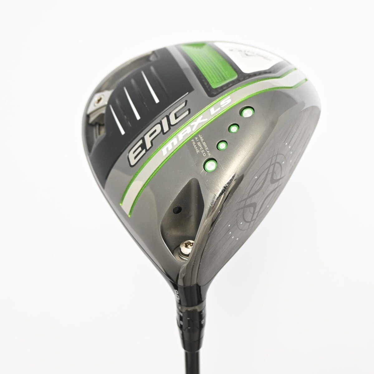 中古】エピック MAX LS ドライバー TENSEI 55 for Callaway（2022） 9