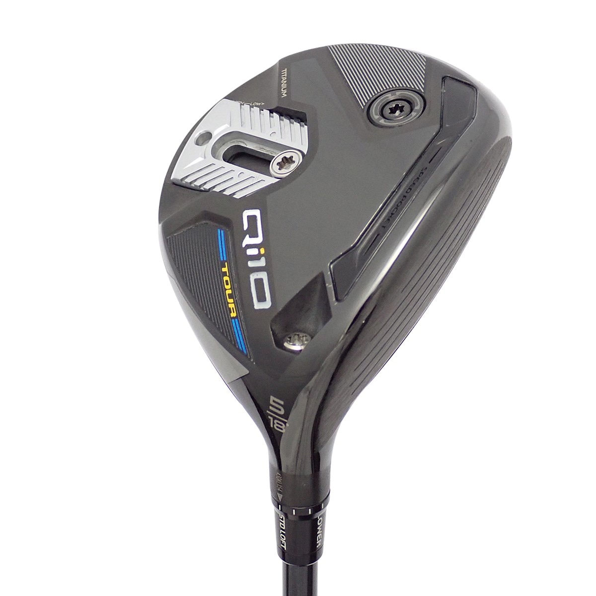 中古】Qi10 Tour フェアウェイウッド Diamana Silver TM50 18 S B