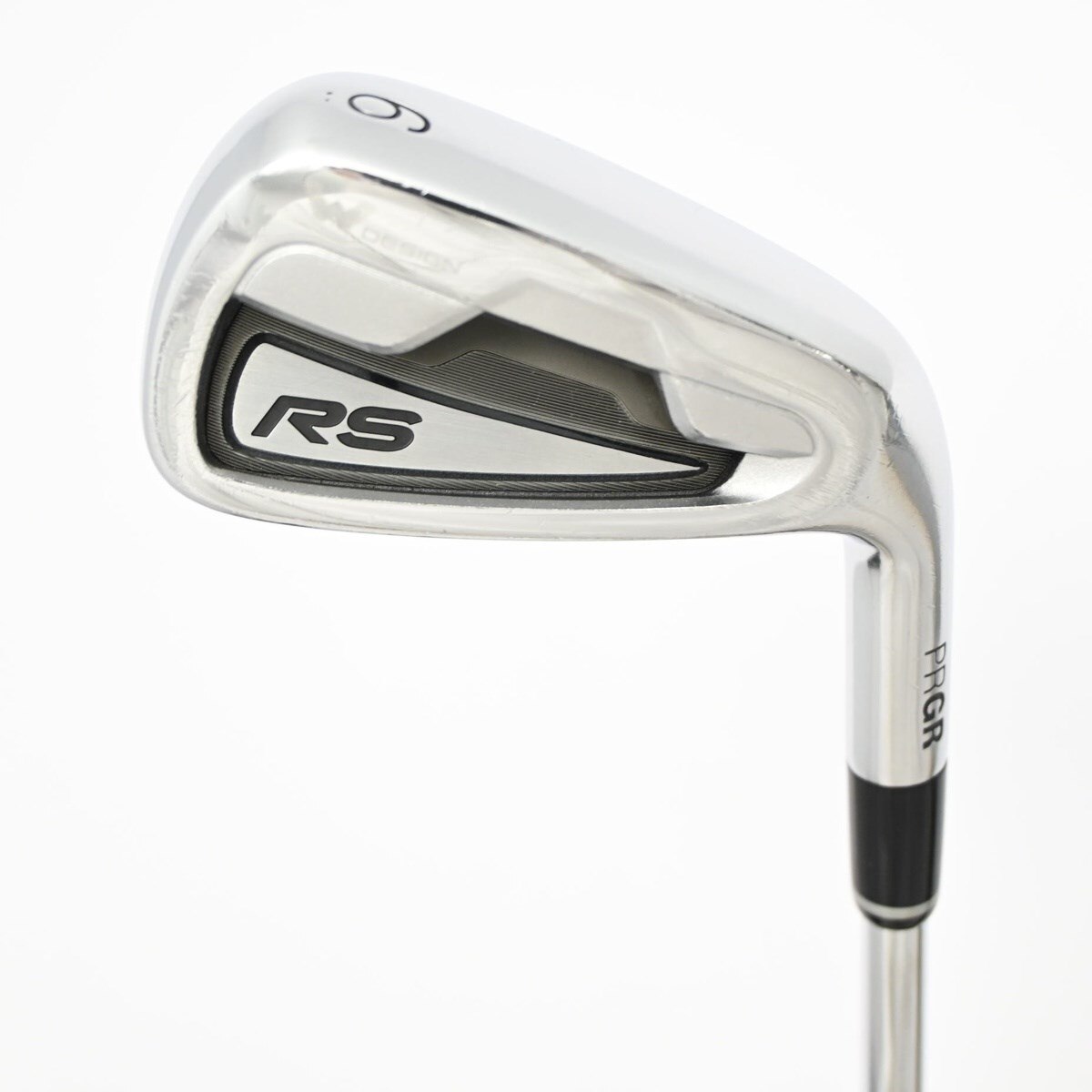 中古】RS(2018) アイアン Spec Steel 3 ver2 26 SR C(アイアン（セット