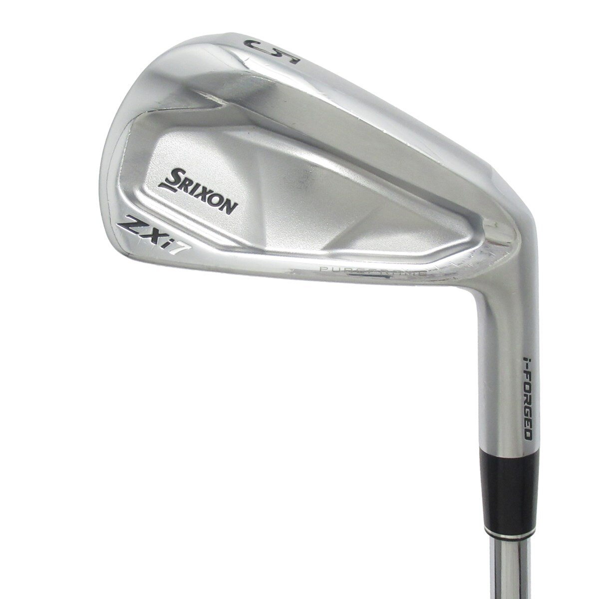 中古】スリクソン ZXi7 アイアン（単品） N.S.PRO MODUS3 TOUR 120 25