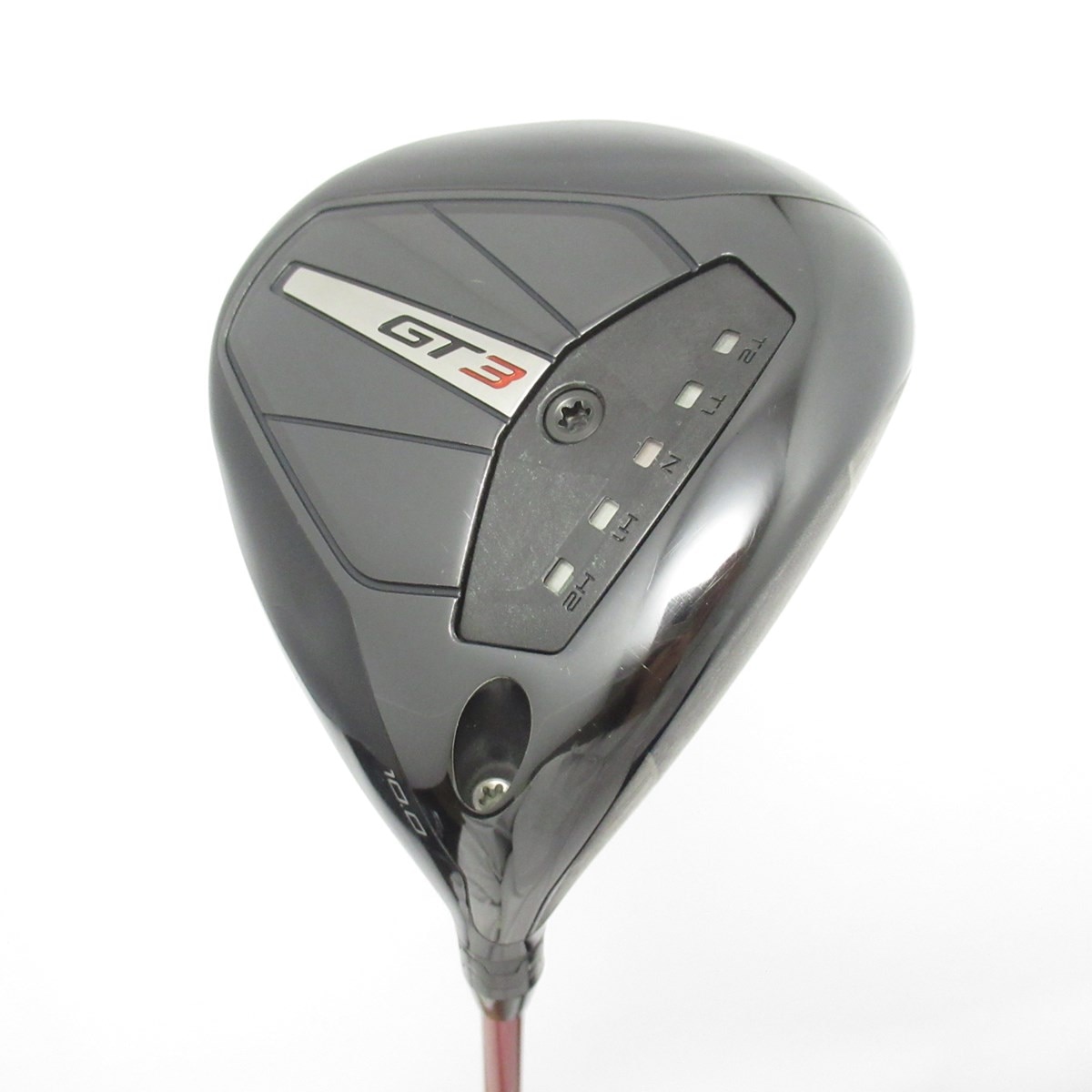 中古】GT3 ドライバー VENTUS TR RED 6(VELOCOREあり) 10 S D