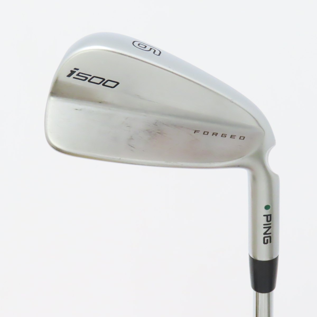 PING i500 5番アイアン 950GH neo R ブラックドット 中古】i500 アイアン N.S.PRO 950GH neo 25.5 R C(アイアン（セット