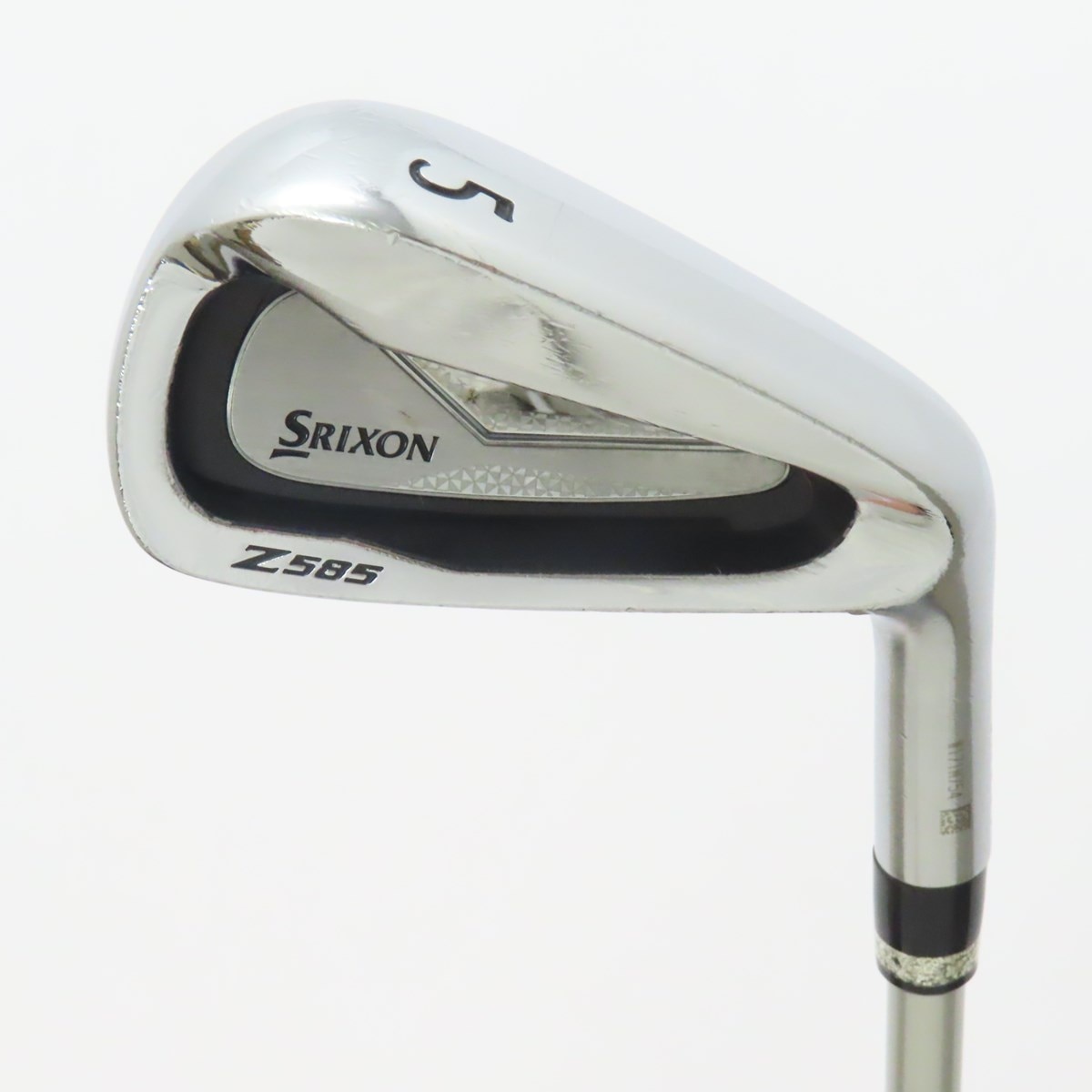 【中古】値下げSRIXONアイアンZ585 6本 レフティ 中古】スリクソン Z585 アイアン MCI 90 24 S D(アイアン（セット