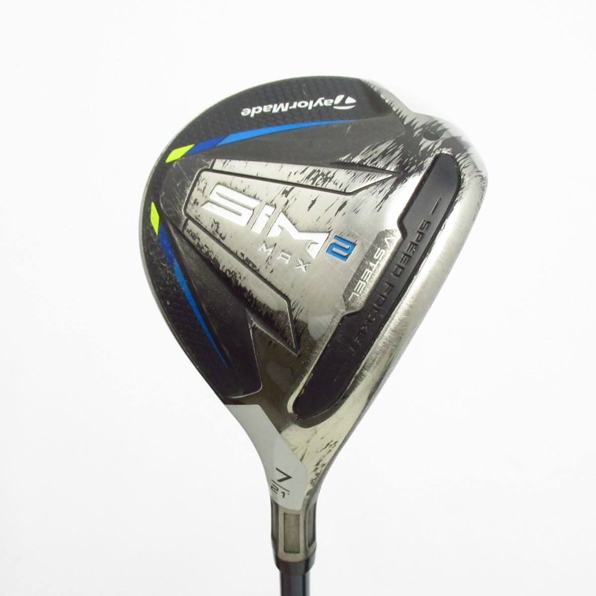中古】SIM2 マックス フェアウェイウッド TENSEI BLUE TM50(2021) 21