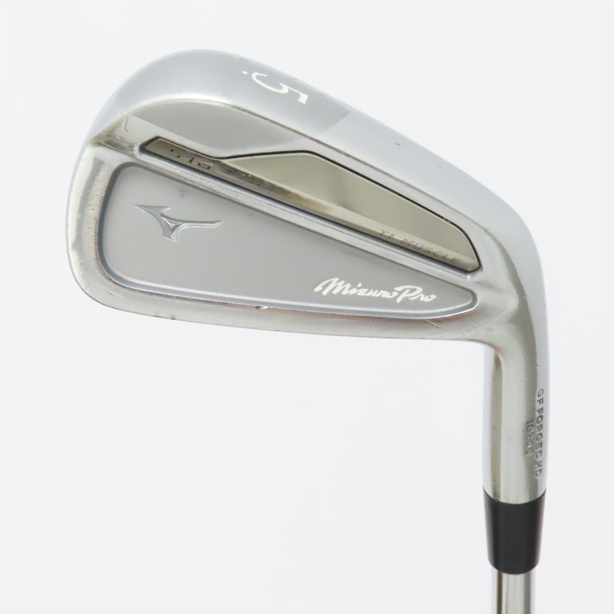 中古】MizunoPro 518 アイアン N.S.PRO MODUS3 TOUR 120 25 S D