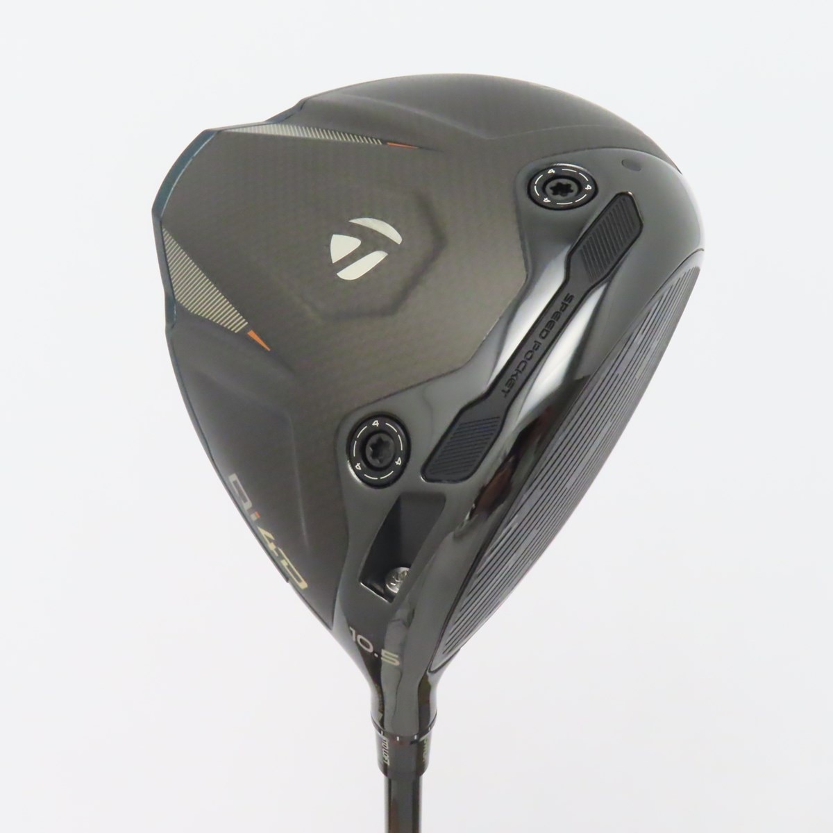 中古】Qi4D ドライバー REAX 50 High Rotation RED(2026) 10.5 SR B