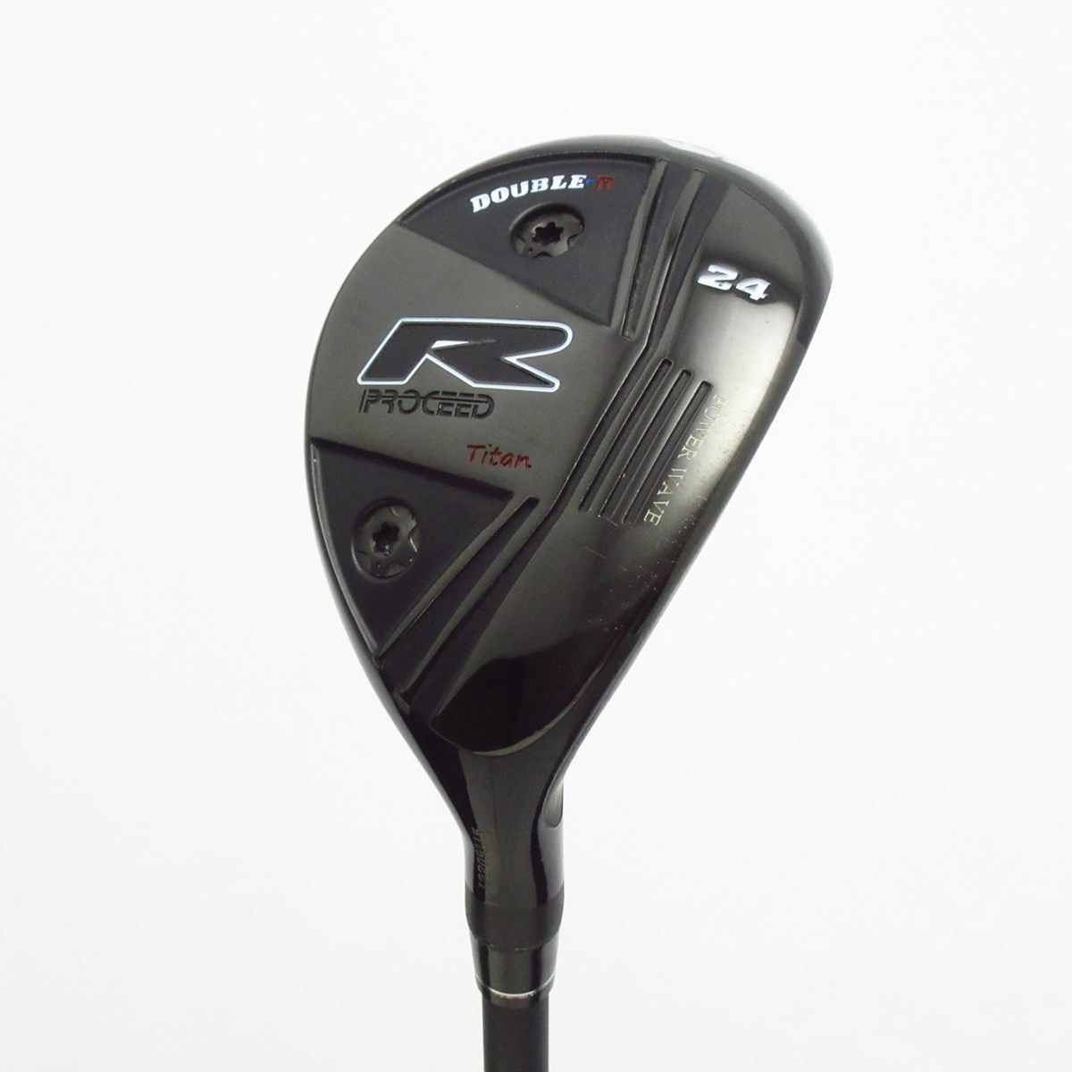 中古】PROCEED DOUBLE R UT ユーティリティ N.S.PRO MODUS3 HYBRID