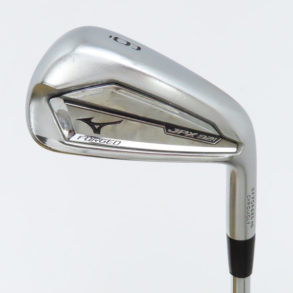 ミズノ TRAD アイアン 9本セット フレックスR メンズ 中古】JPX921 FORGED アイアン N.S.PRO MODUS3 TOUR 105 27 S CD