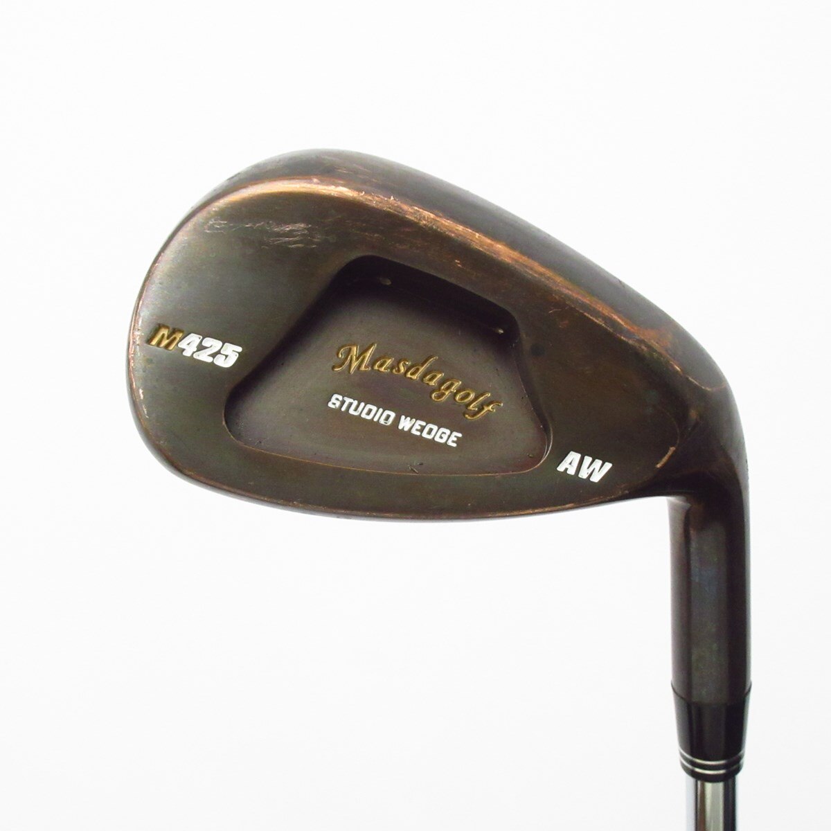 中古】スタジオ WEDGE M425 ウェッジ Dynamic Gold HT 52-10 S200 CD