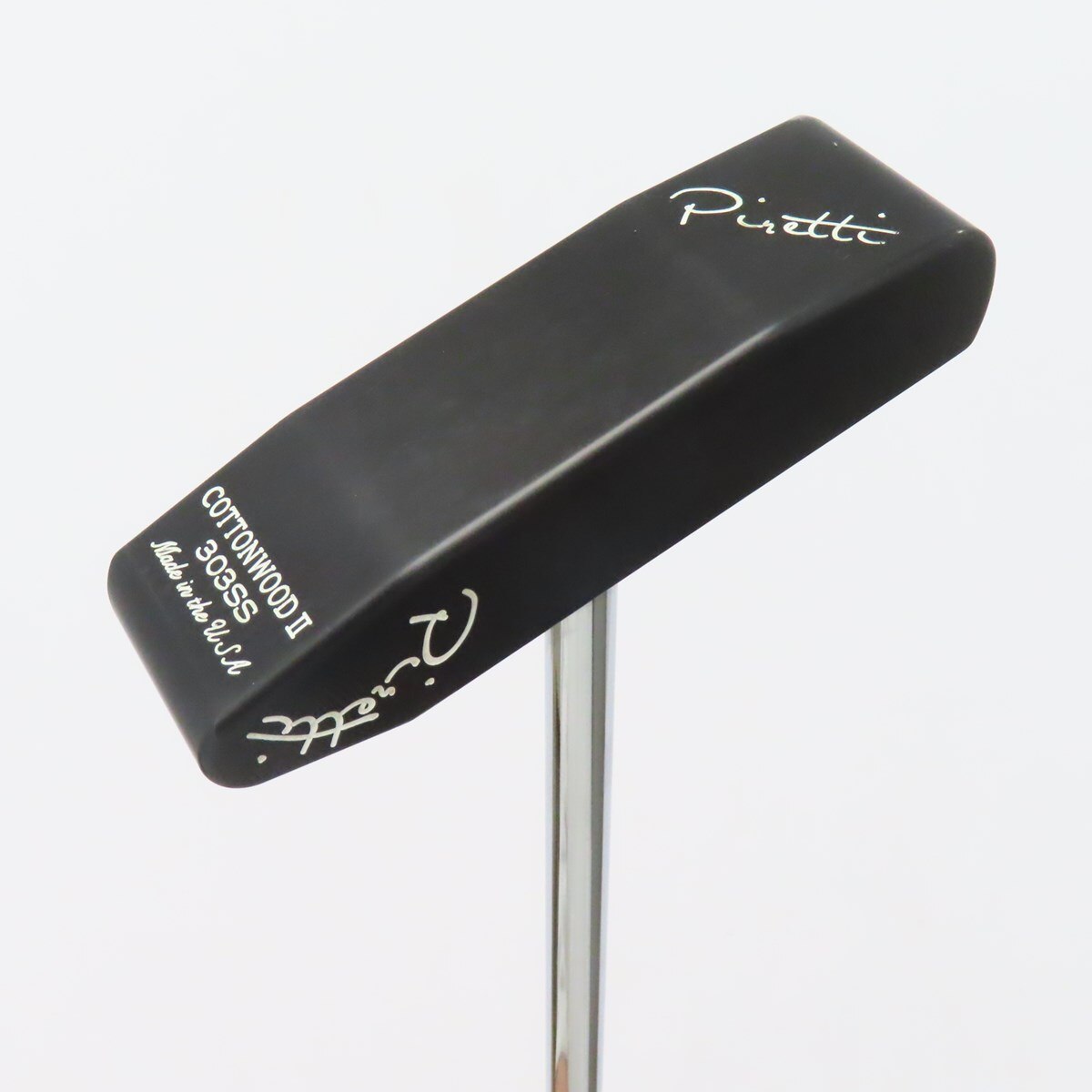 中古】COTTONWOOD(コットンウッド) パター (ピレッティ) 通販｜GDO中古
