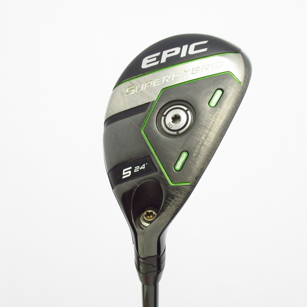 キャロウェイEPIC 5番ユーティリティ 中古】EPIC SUPER HYBRID ユーティリティ Diamana 55 for Callaway 24